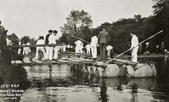 1st-Sussex-Royal-Engineers-Volunteers-Bridge-Building-Alexandra-Park-Hastings-c1909